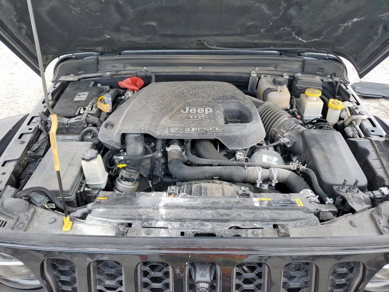 JEEP GLADIATOR RUBICON