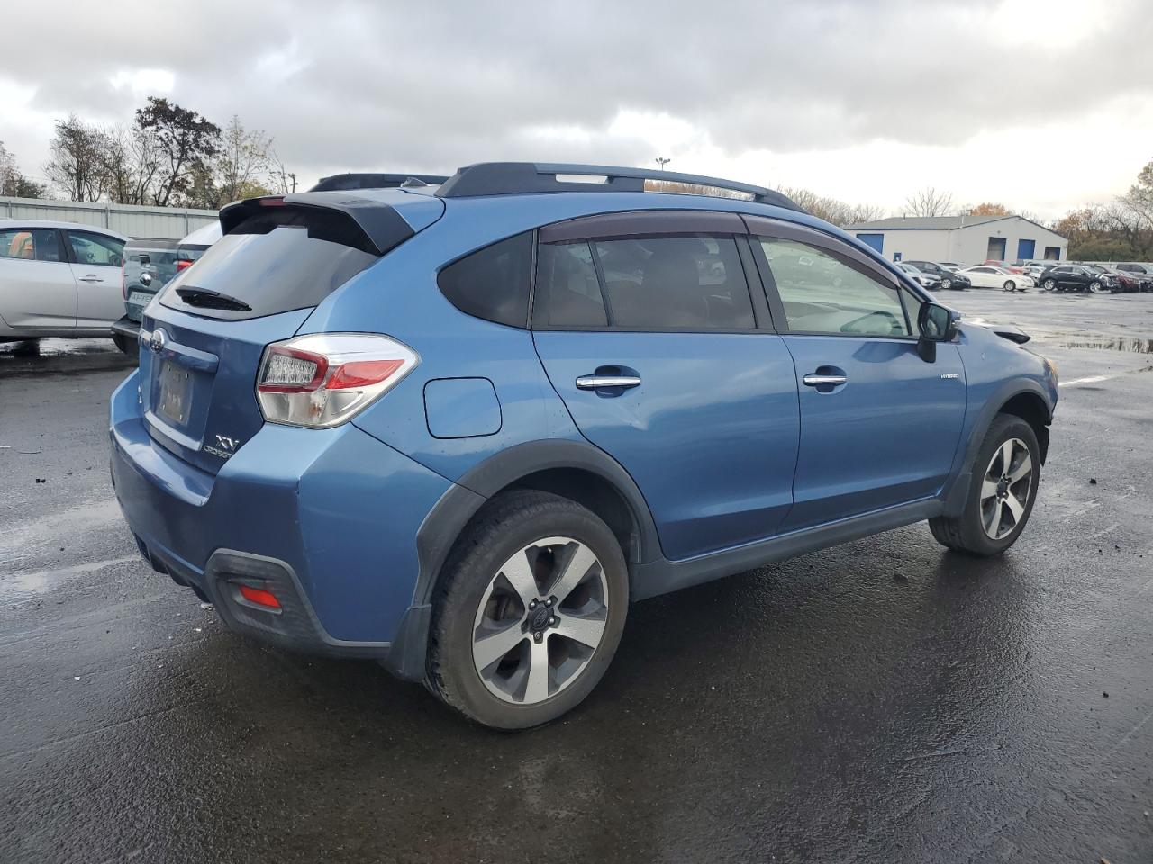 SUBARU XV 2.0I HYBRID