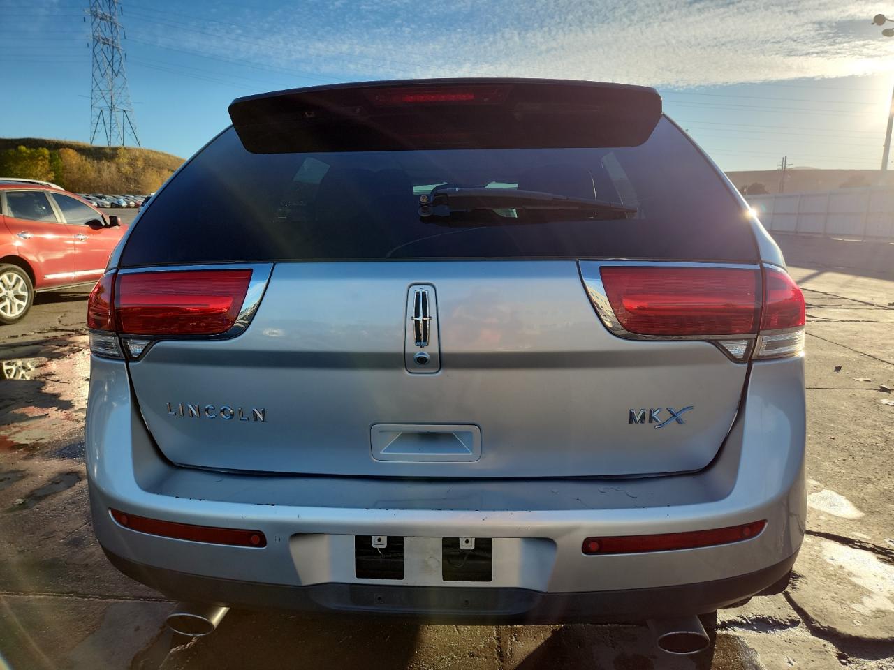 LINCOLN MKX