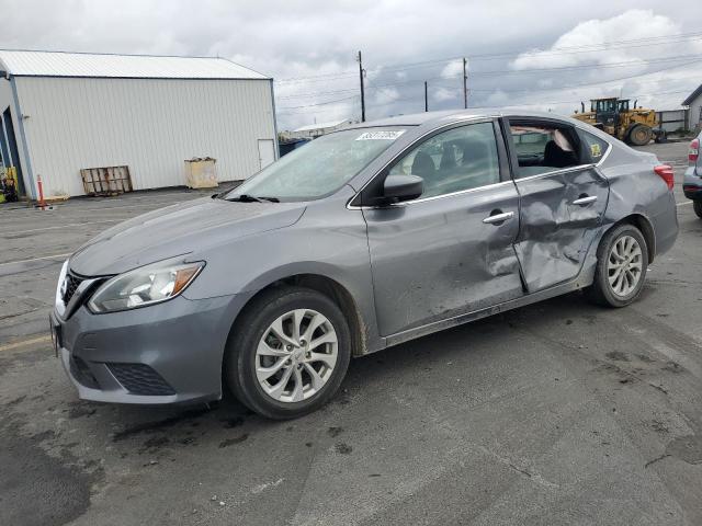 Global Auto Auctions: 2019 NISSAN SENTRA S