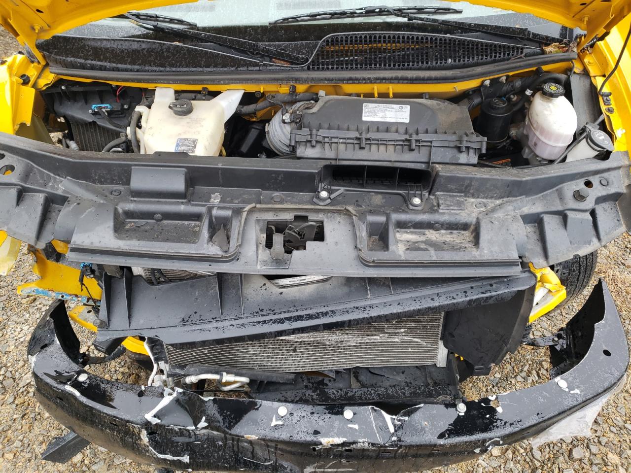 GMC SAVANA CUTAWAY G3500