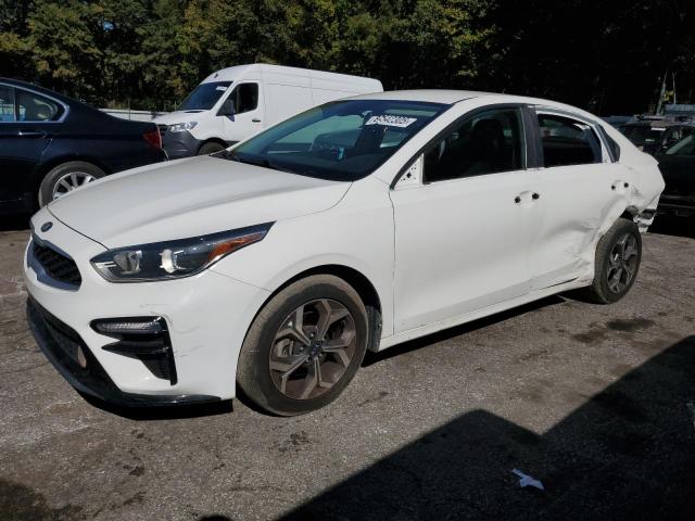 Global Auto Auctions: 2019 KIA FORTE FE