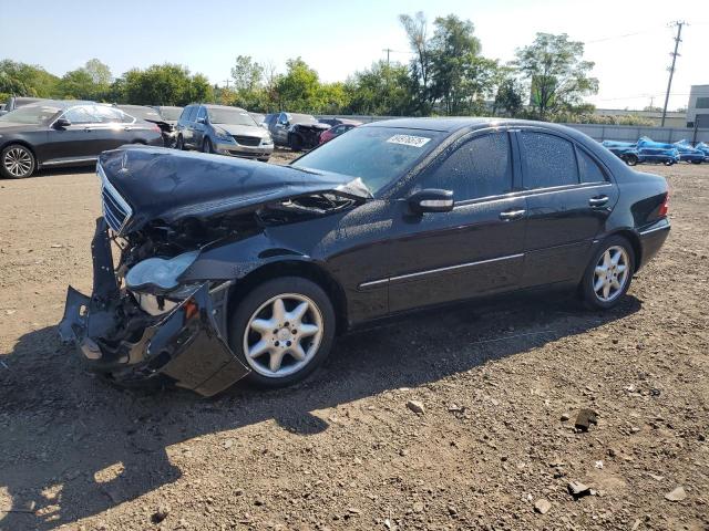 Global Auto Auctions: 2001 MERCEDES-BENZ C 240