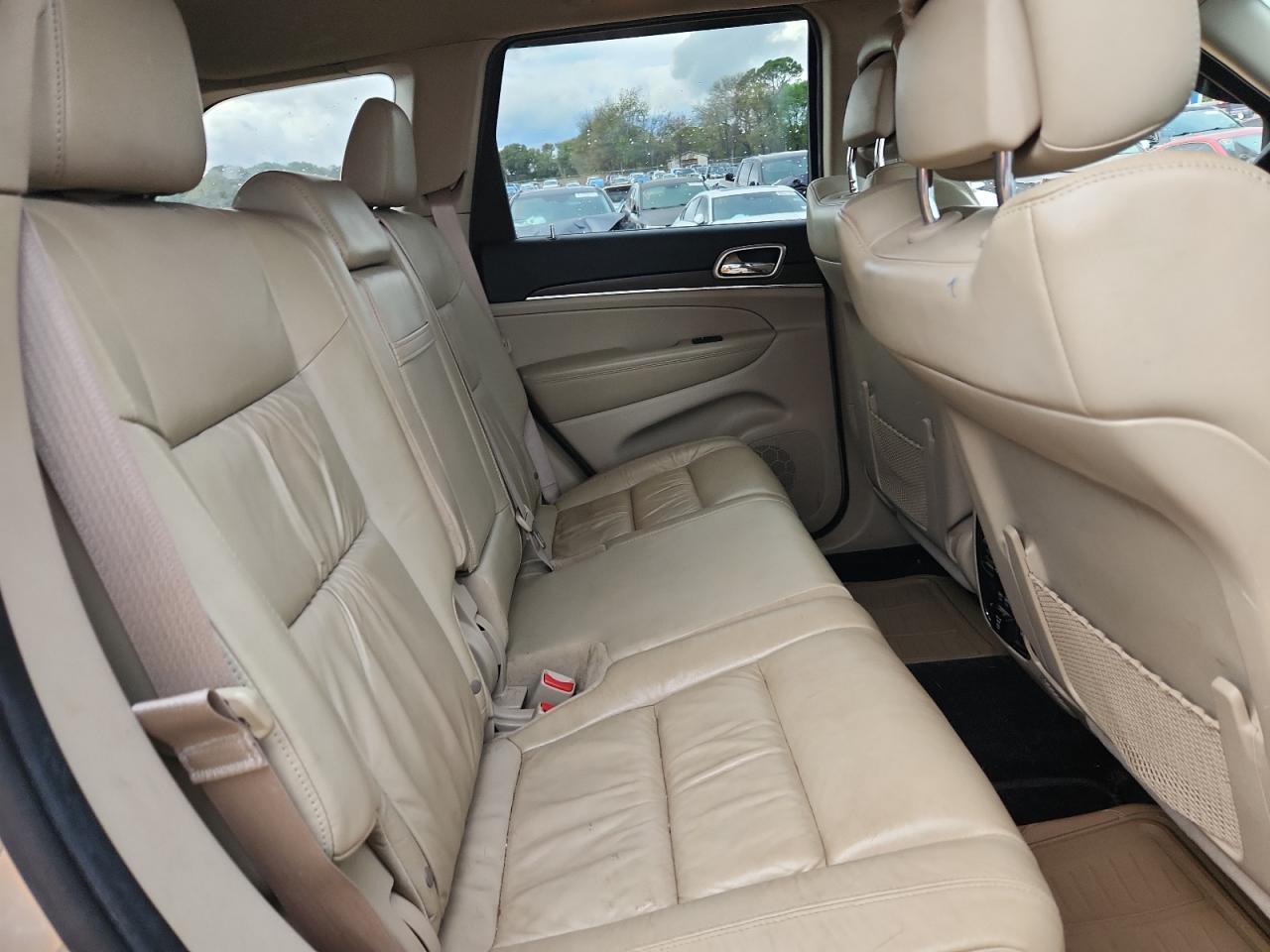 JEEP GRAND CHEROKEE LIMITED