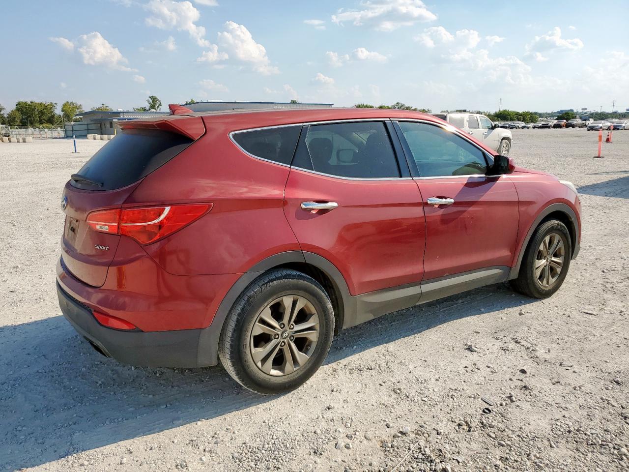 HYUNDAI SANTA FE S