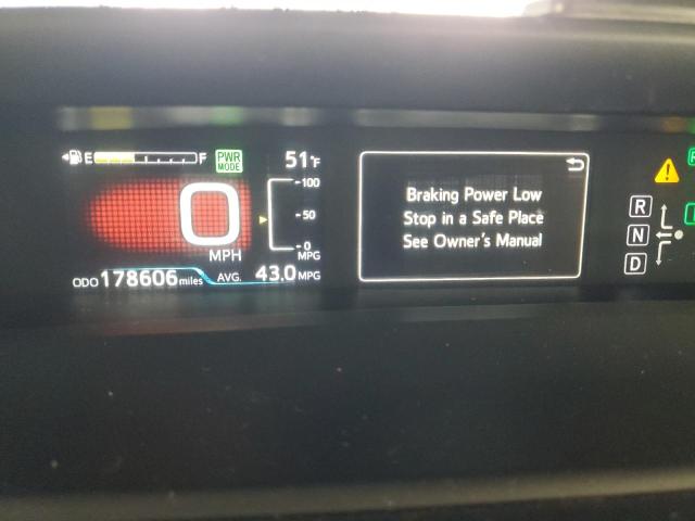 2017 TOYOTA PRIUS JTDKBRFU3H3556668