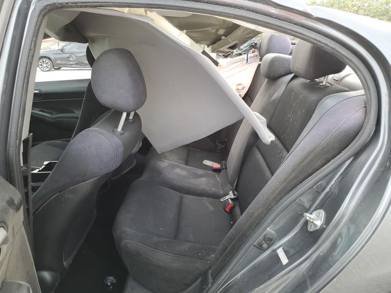 2011 HONDA CIVIC LX-S #3297694818