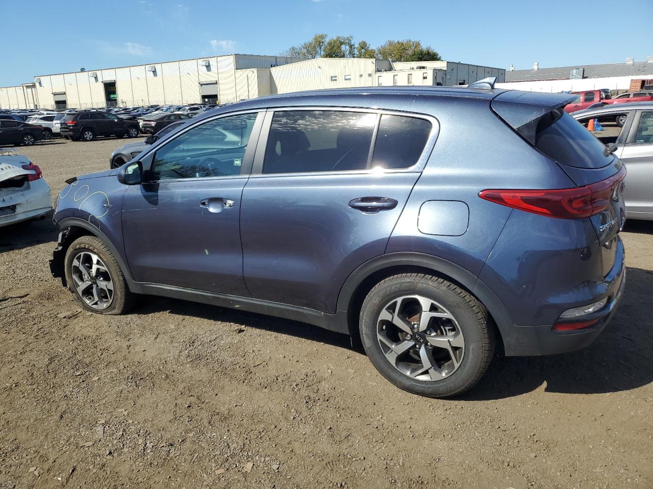 KIA SPORTAGE LX