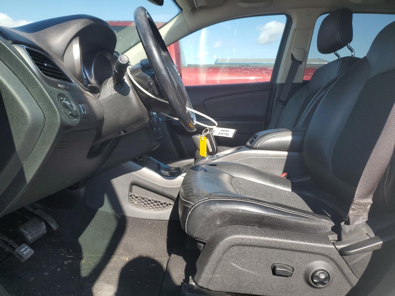 DODGE JOURNEY CROSSROAD