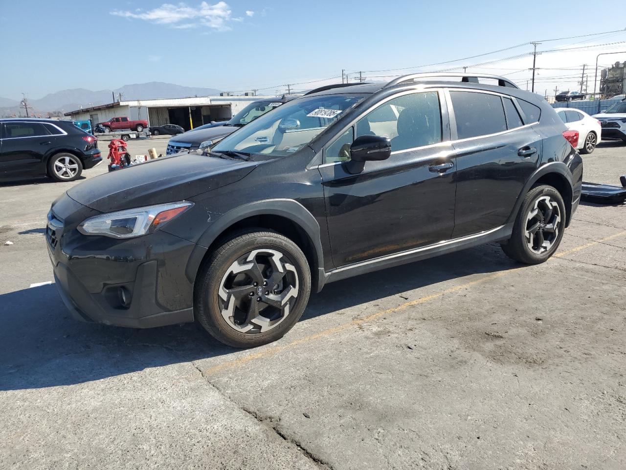 SUBARU CROSSTREK LIMITED
