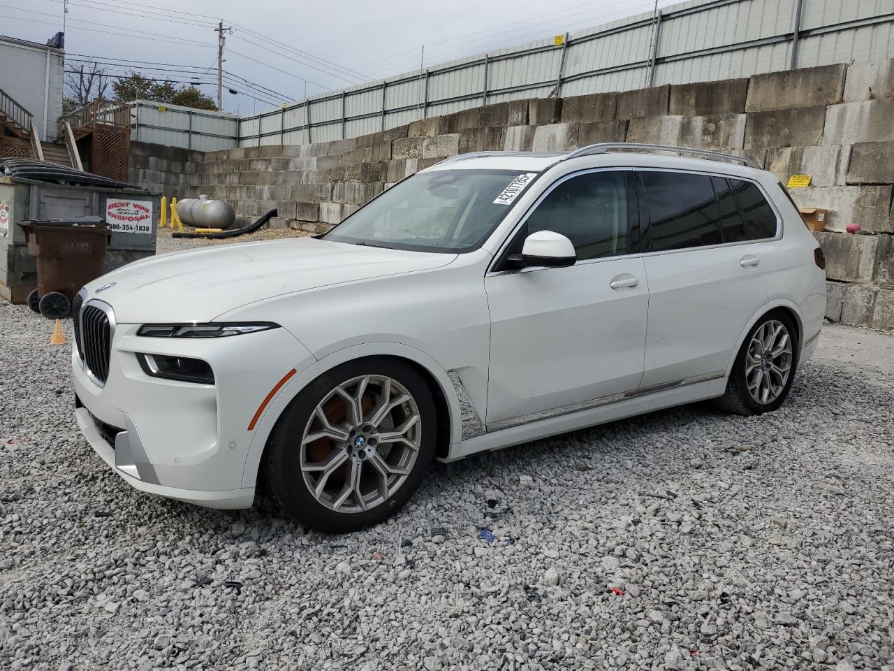 Lot #3285781678 2024 BMW X7 XDRIVE4