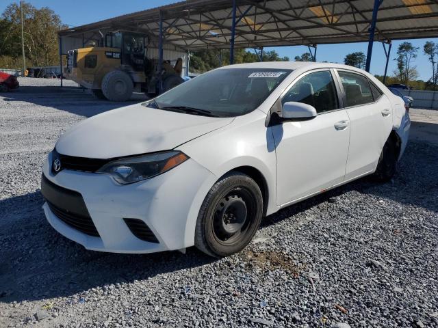 2014 TOYOTA COROLLA ECO - 5YFBPRHE9EP078430