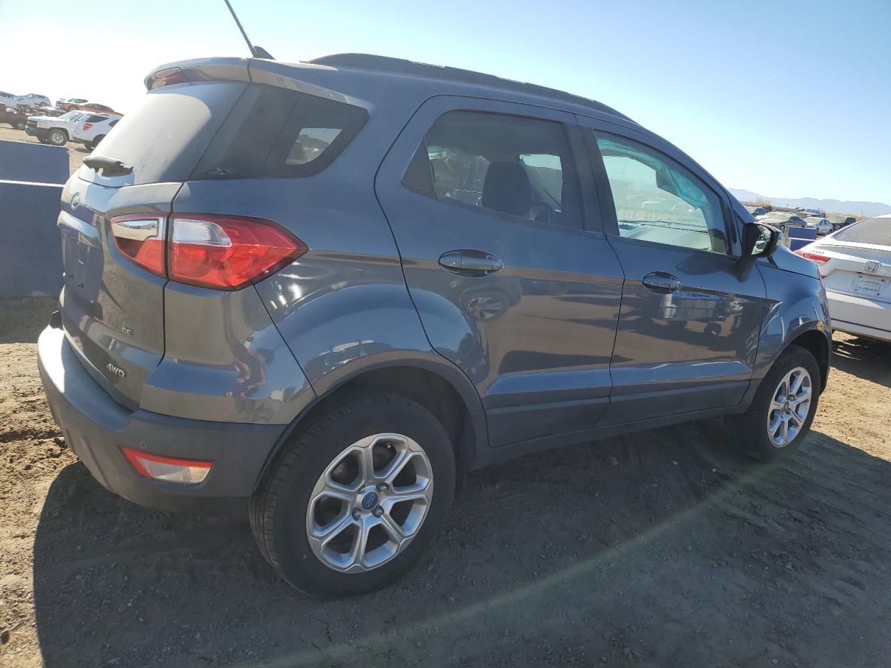 FORD ECOSPORT SE