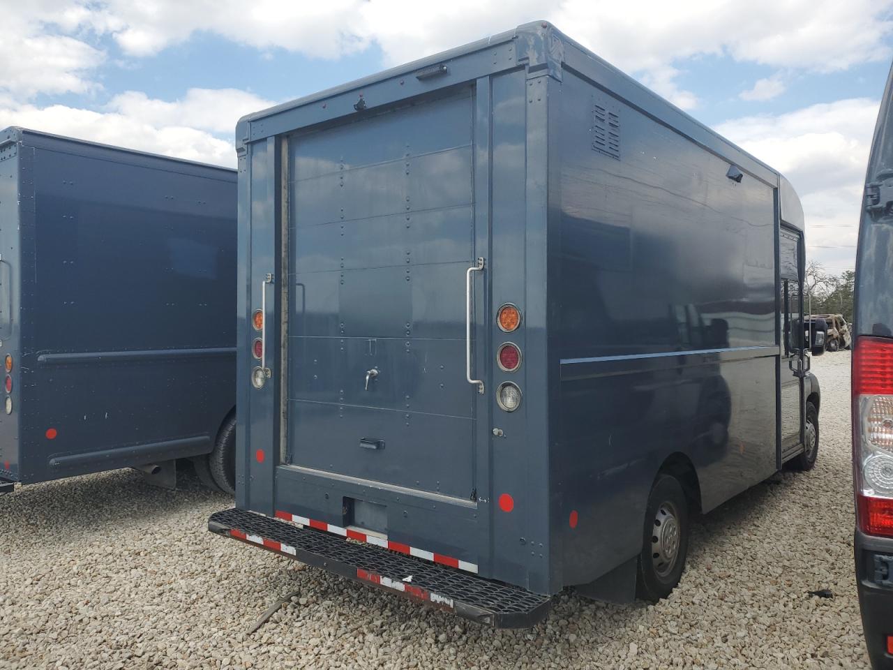 Lot #3302675065 2022 RAM PROMASTER