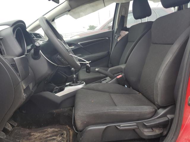 2017 HONDA FIT EX - 3HGGK5G72HM700492