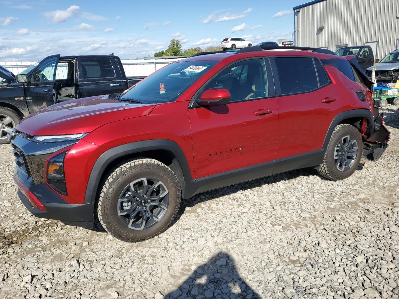 CHEVROLET EQUINOX ACTIV