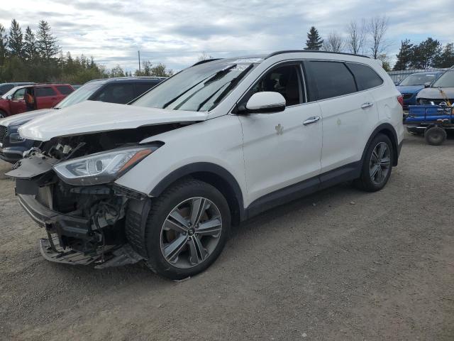 Global Auto Auctions: 2015 HYUNDAI SANTA FE G