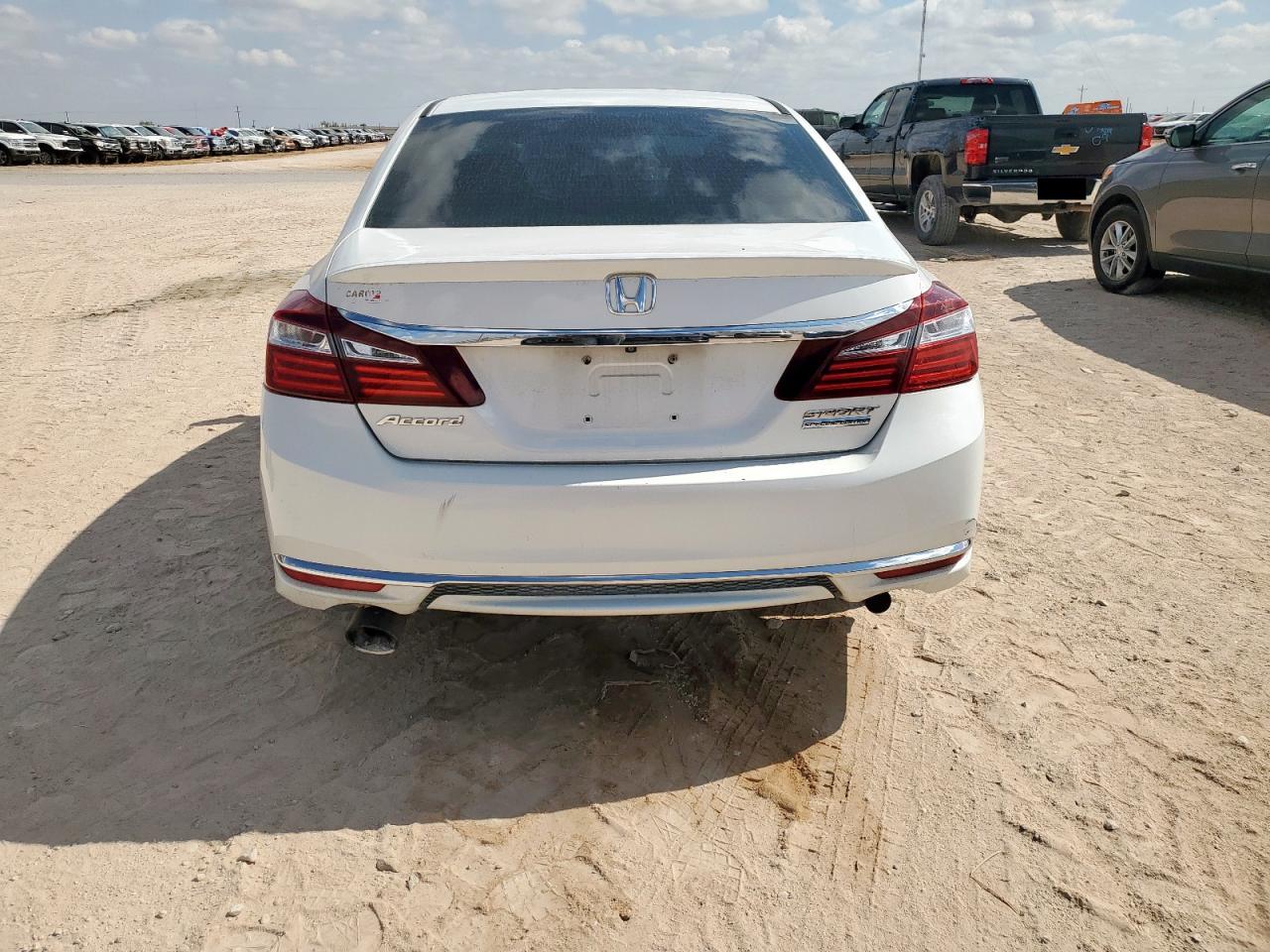 HONDA ACCORD SPORT SPECIAL EDITION