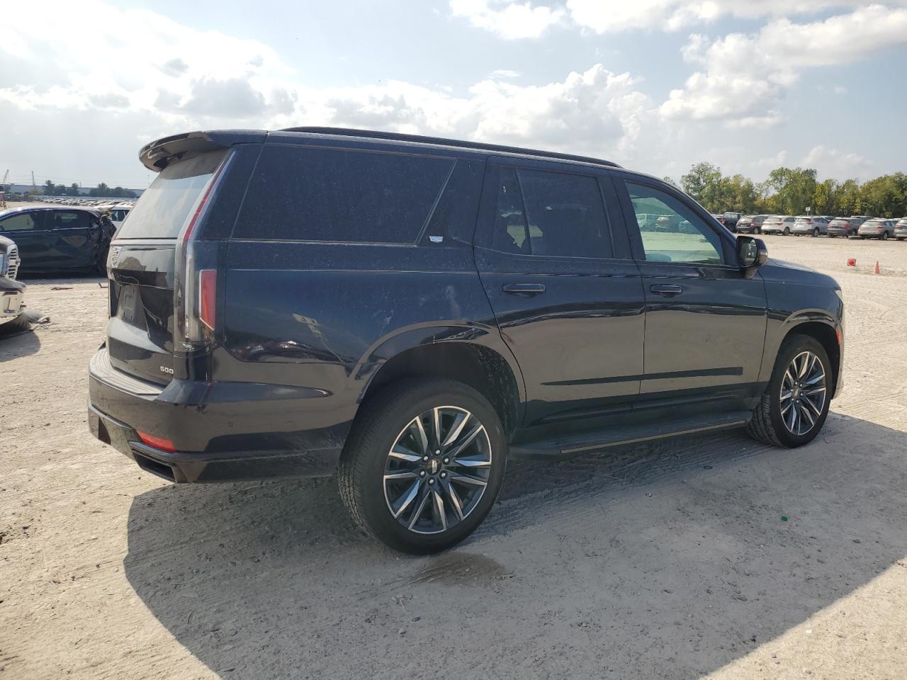 CADILLAC ESCALADE SPORT