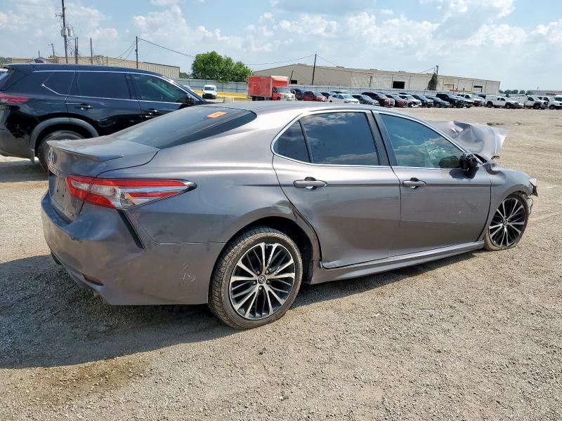 2018 TOYOTA CAMRY L - 4T1B11HK1JU663696
