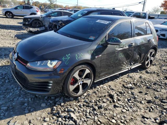Global Auto Auctions: 2015 VOLKSWAGEN GTI