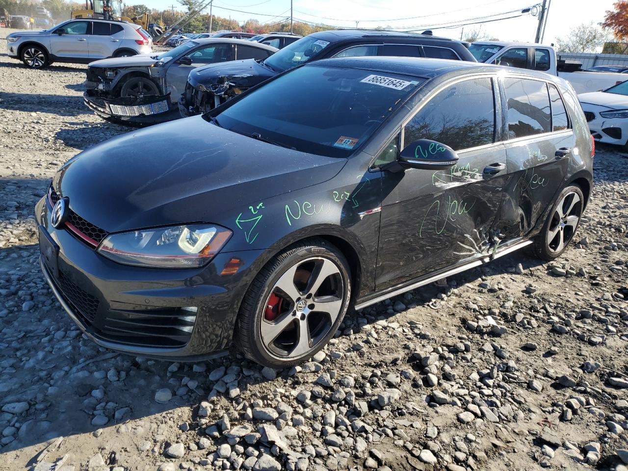 VOLKSWAGEN GOLF GTI