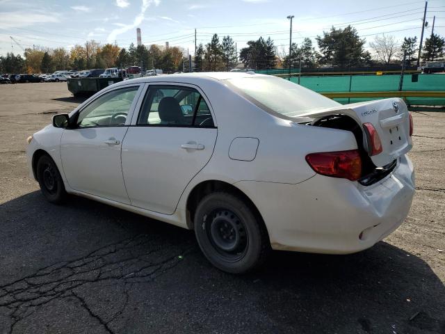 2010 TOYOTA COROLLA BA - 1NXBU4EE1AZ348310