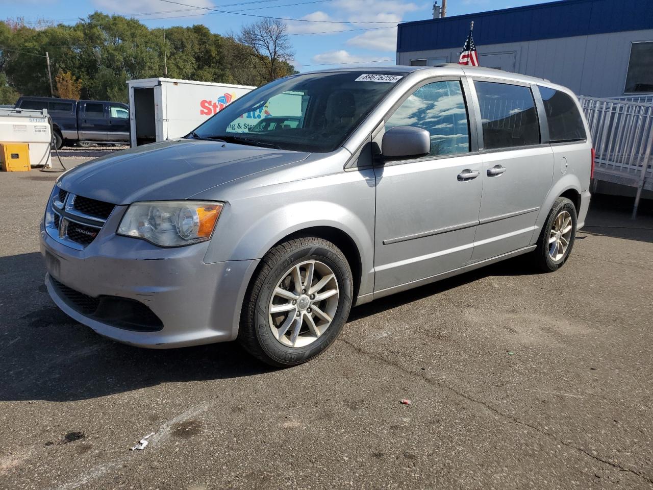DODGE GRAND CARAVAN SXT