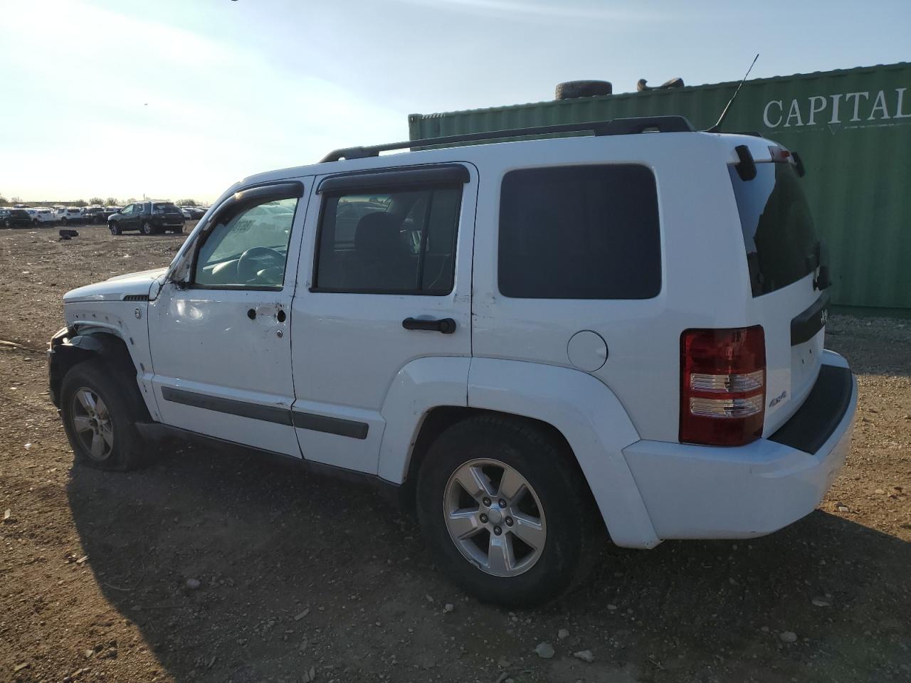 JEEP LIBERTY SPORT