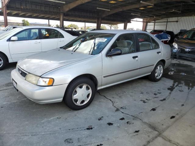 Global Auto Auctions: 1998 NISSAN SENTRA E