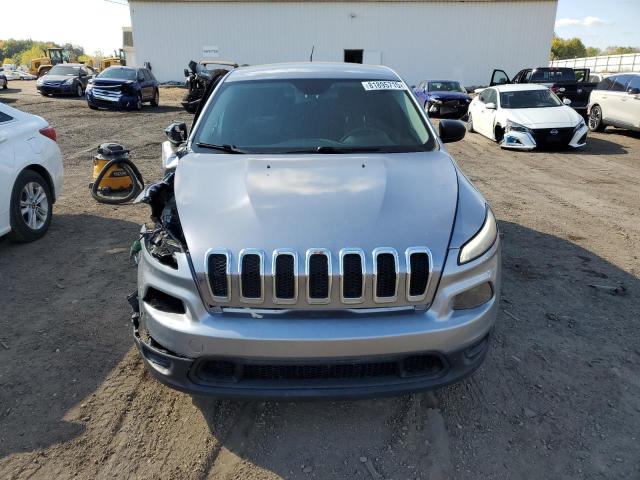 2016 JEEP CHEROKEE S 1C4PJMAB7GW295592