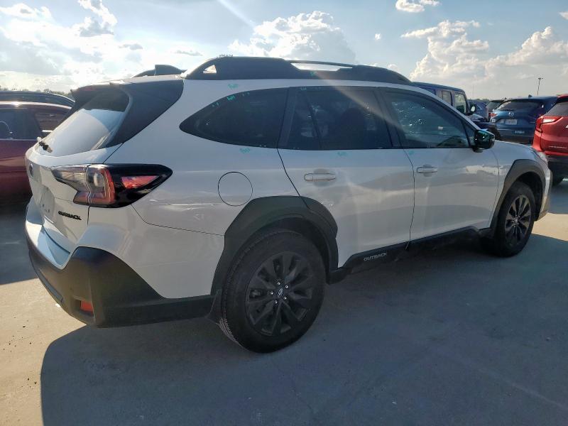 2023 SUBARU OUTBACK ONYX EDITION 4S4BTALC4P3207121