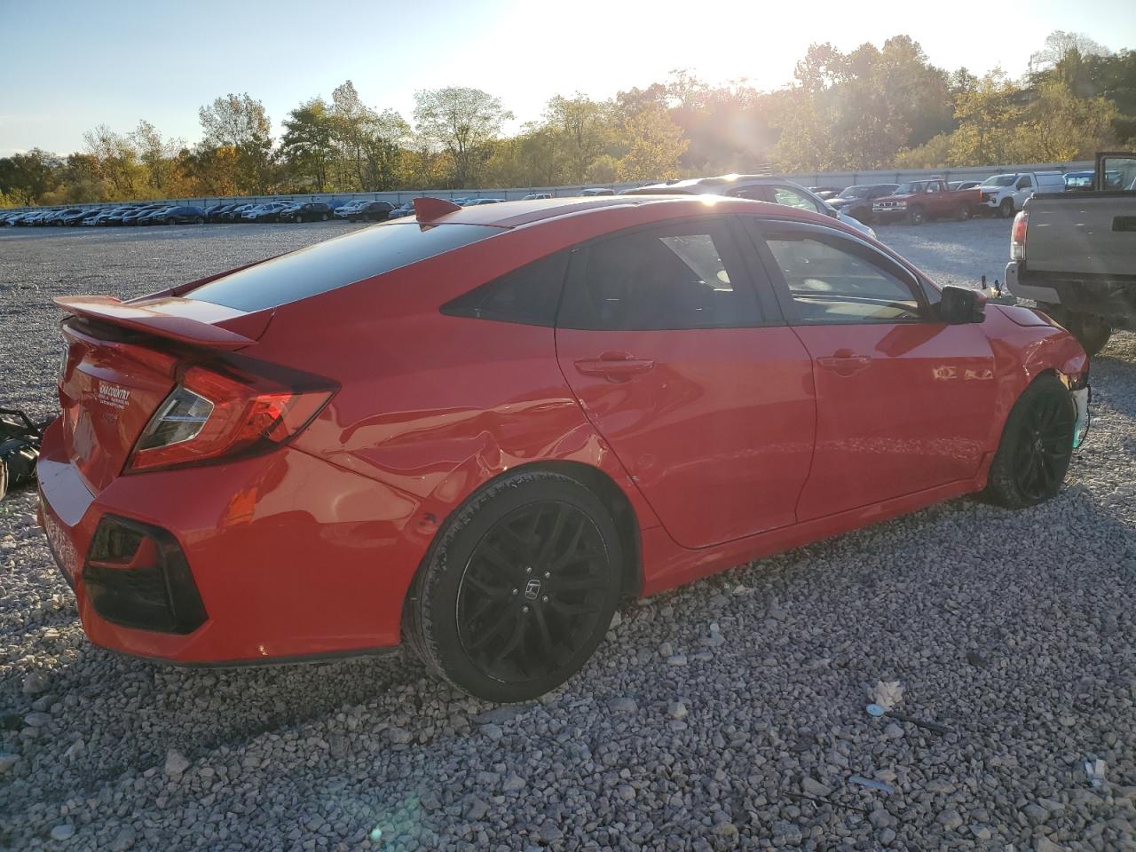 HONDA CIVIC SI