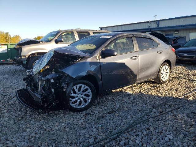 2018 TOYOTA COROLLA L - 5YFBURHE2JP847871