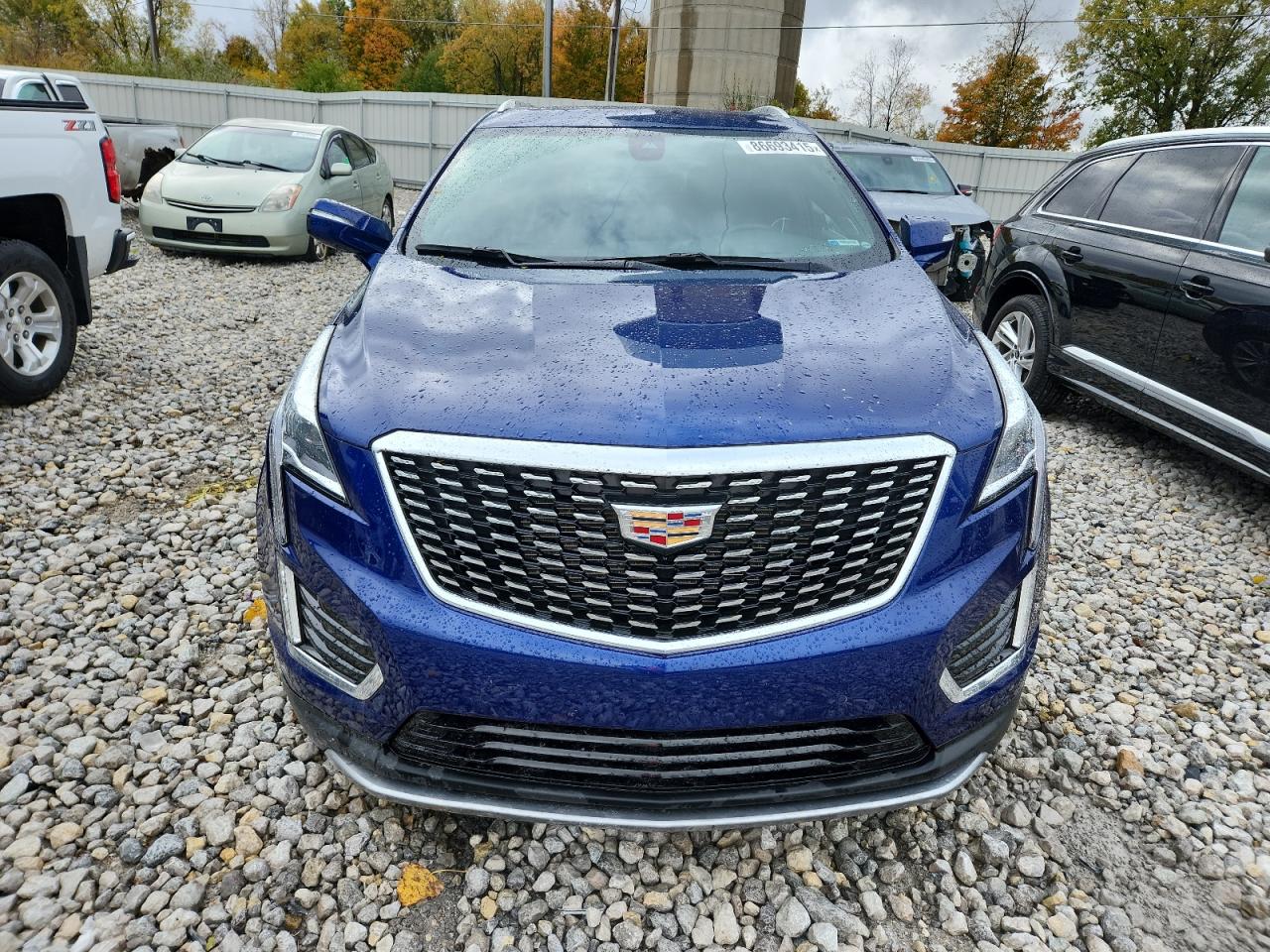 CADILLAC XT5 PREMIUM LUXURY
