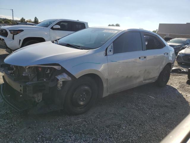 2019 TOYOTA COROLLA L #3297344745