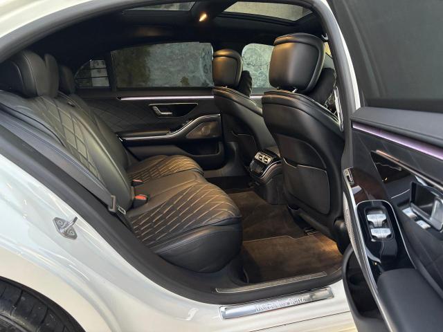 2021 MERCEDES-BENZ S 580 4MAT W1K6G7GB7MA016644
