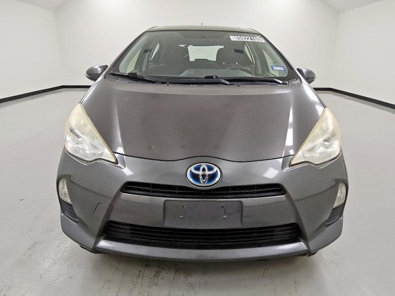 2013 TOYOTA PRIUS C - Inny widok