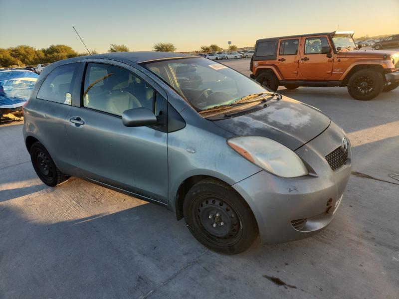 2007 TOYOTA YARIS #3273723386