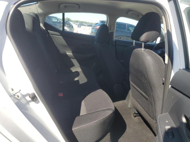 2025 NISSAN SENTRA SV 3N1AB8CV4SY294387