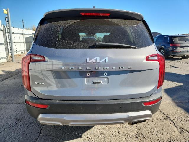 2022 KIA TELLURIDE #3293882622