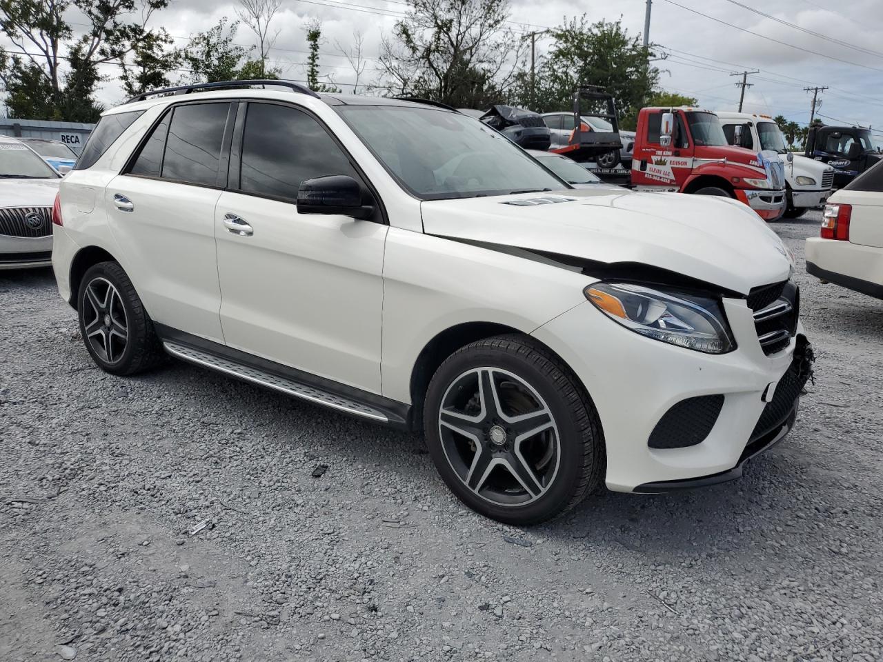 MERCEDES-BENZ GLE-CLASS 350