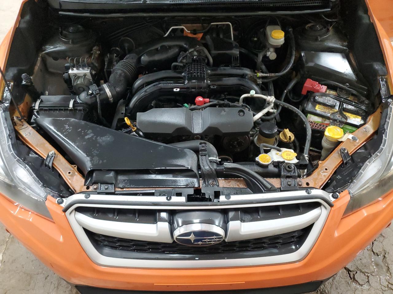 SUBARU XV 2.0 LIMITED