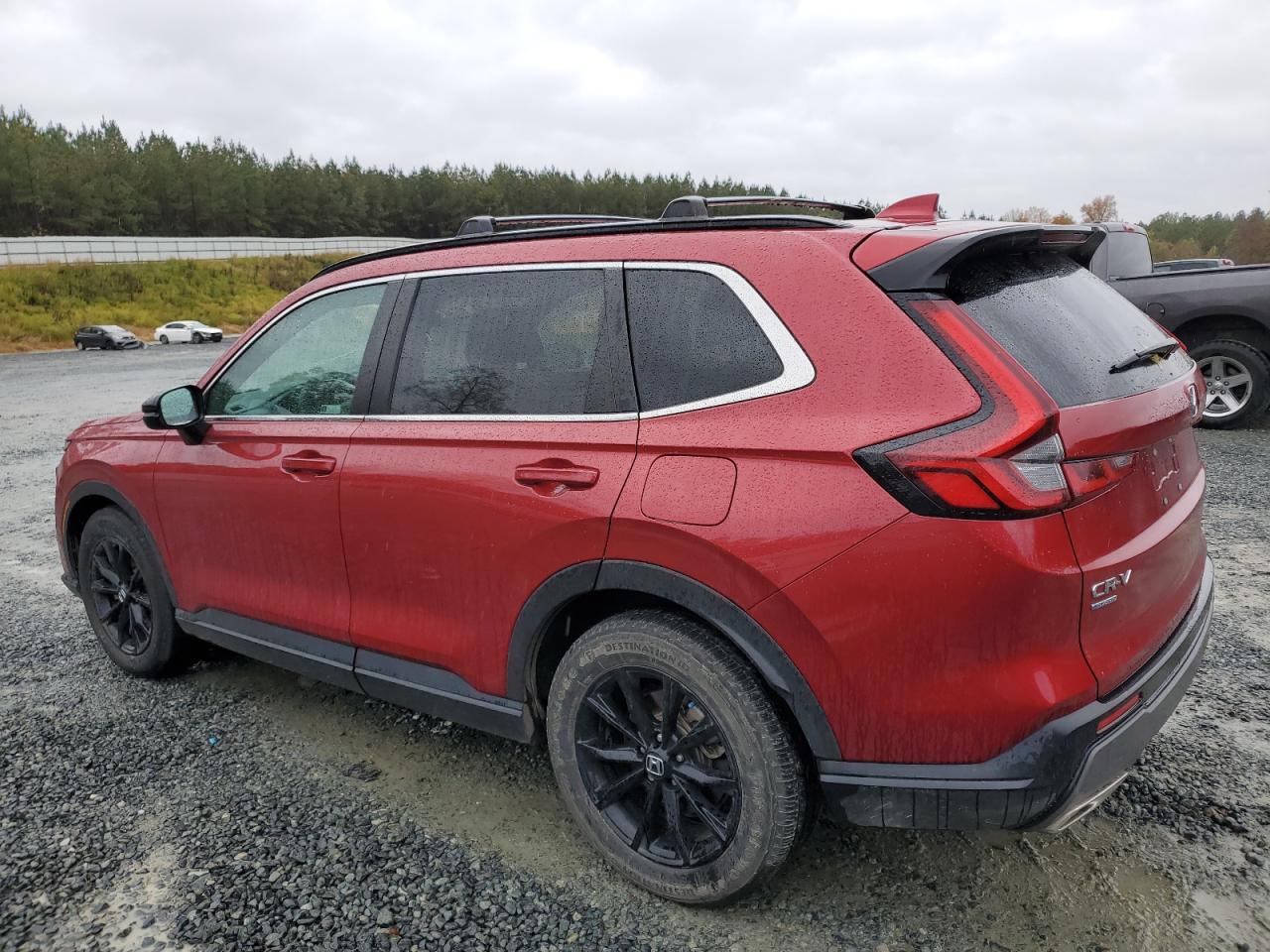 HONDA CR-V SPORT