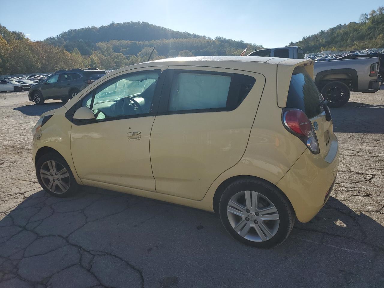 CHEVROLET SPARK LS