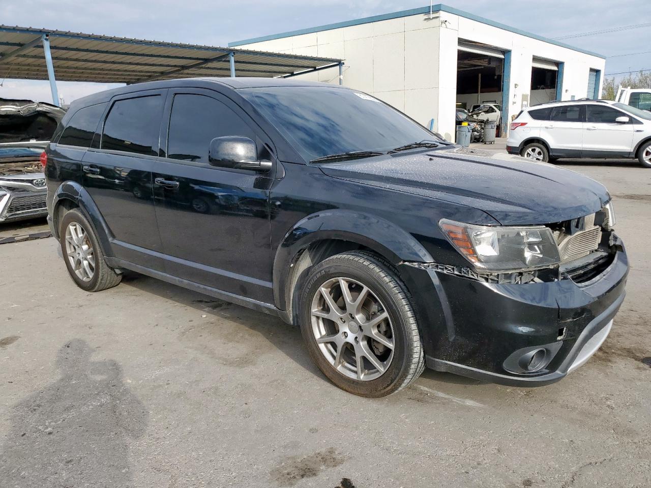 DODGE JOURNEY R/T