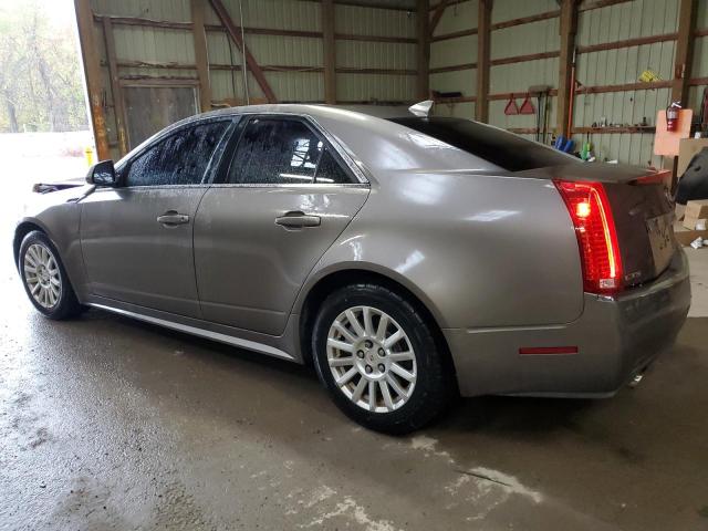 2012 CADILLAC CTS - 1G6DA5E5XC0154948