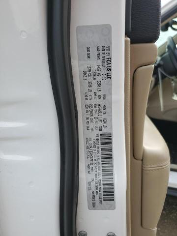 2017 JEEP GRAND CHER #3293452422