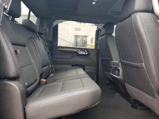 2025 CHEVROLET SILVERADO #3281451013