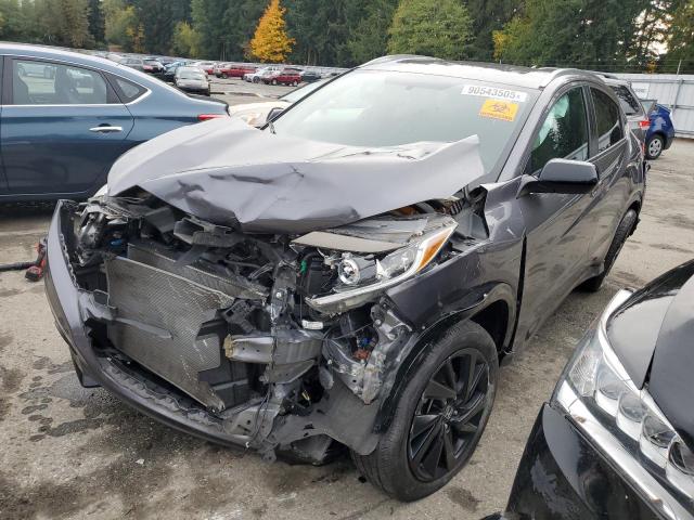 Global Auto Auctions: 2022 HONDA HR-V SPORT